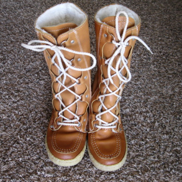 ugg haylie leather duck shoes